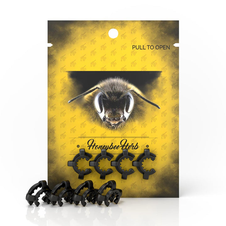 KECK CLIP 4 PACK - Headshop.com