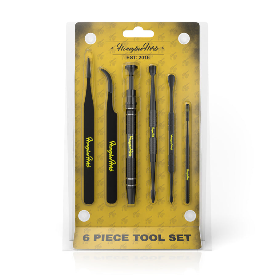 6 PIECE TOOL SET - Headshop.com