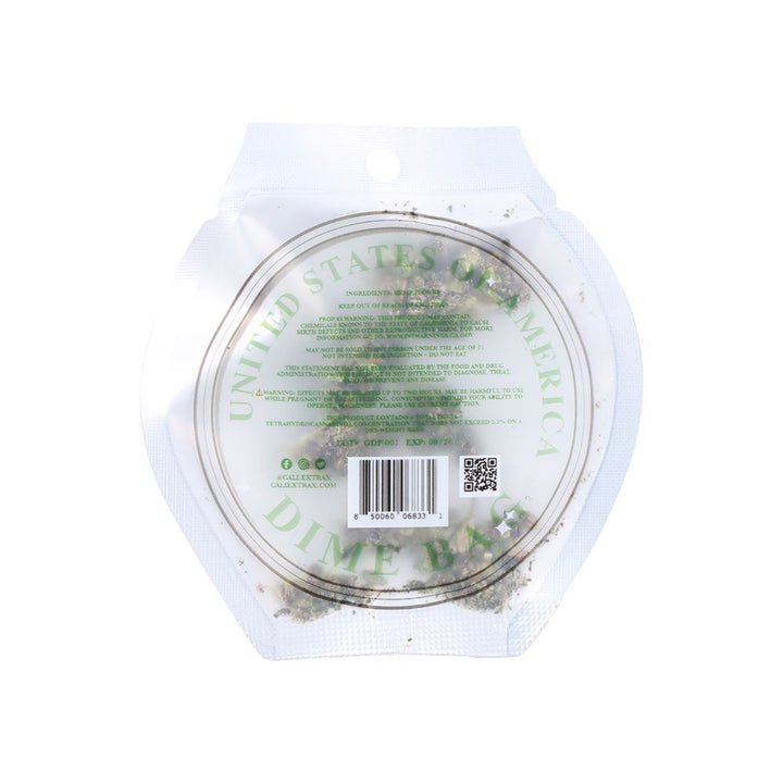 Cali Extrax Loose Change THCA Hemp Flower | 1g - Headshop.com