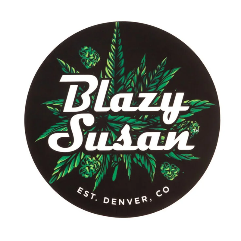 Blazy Susan 8"  Dab Pads - Headshop.com