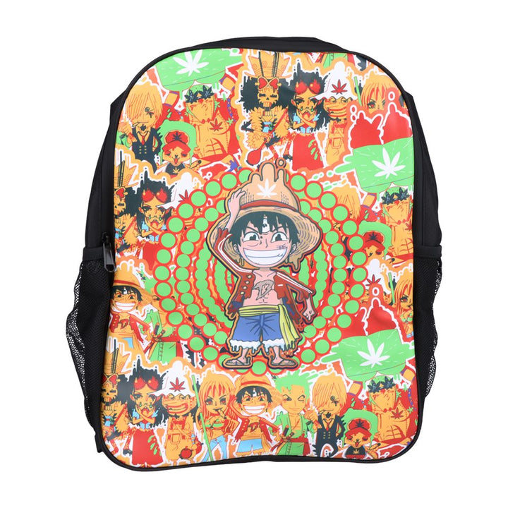 Dabtized Smell Proof Backpack & Mini Backpack | 2pc Set - Headshop.com