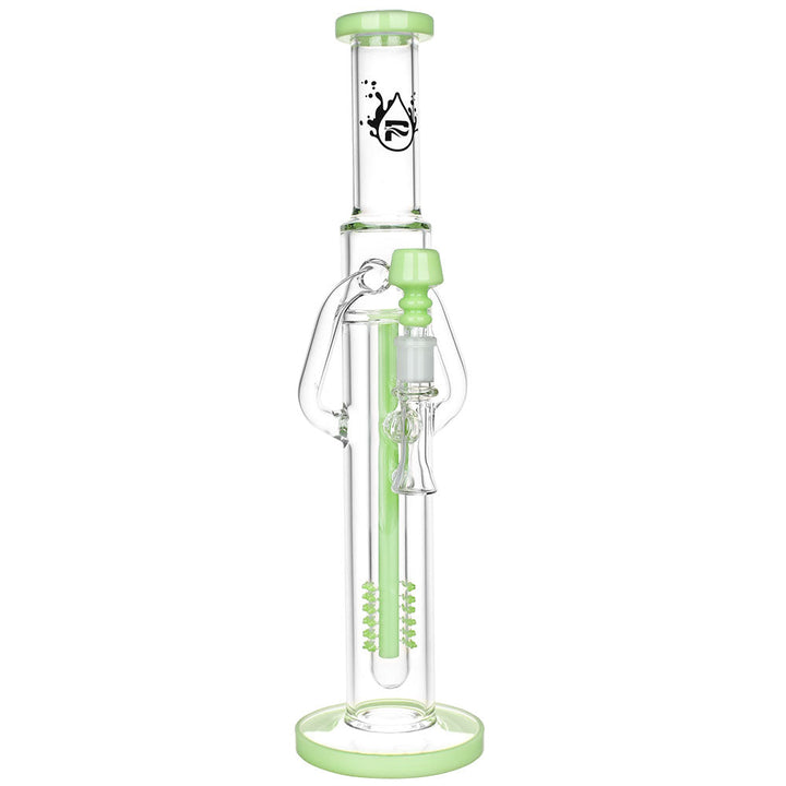 Pulsar Deep Pocket Tube Recycler Water Pipe | 16" | 14mm F - Headshop.com