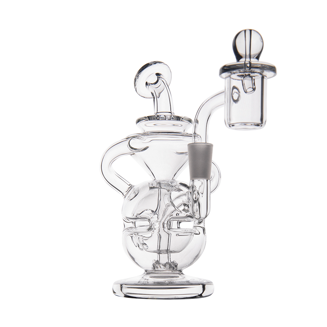 MJ Arsenal Infinity Mini Dab Rig - Headshop.com