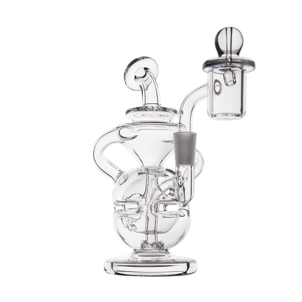 MJ Arsenal Infinity Mini Dab Rig - Headshop.com