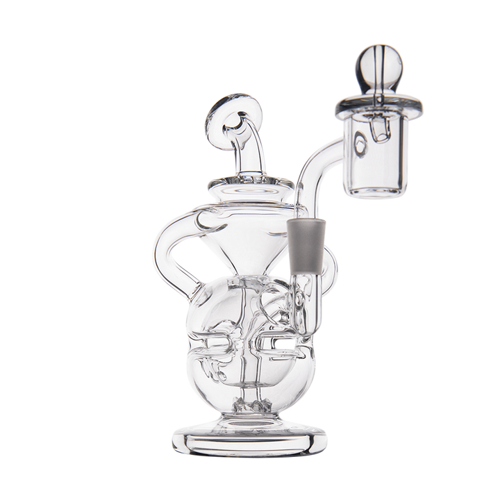MJ Arsenal Infinity Mini Dab Rig - Headshop.com