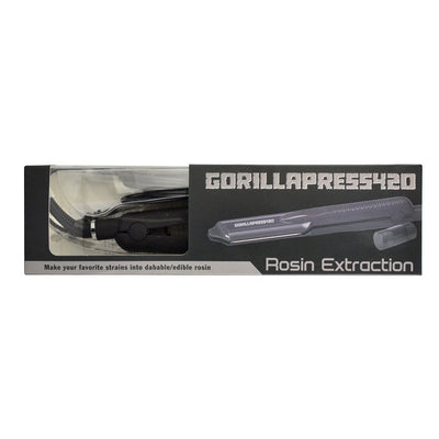 Gorilla Press 420 Rosin Extraction Press - Headshop.com