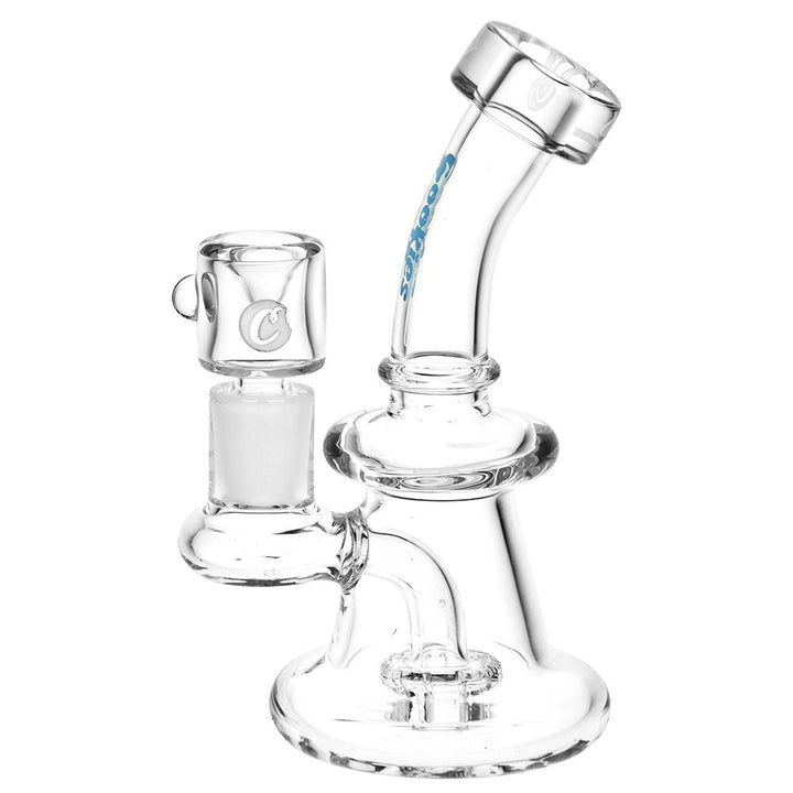 Cookies Bayside Series 707 Glass Water Pipe - 6" - Headshop.com