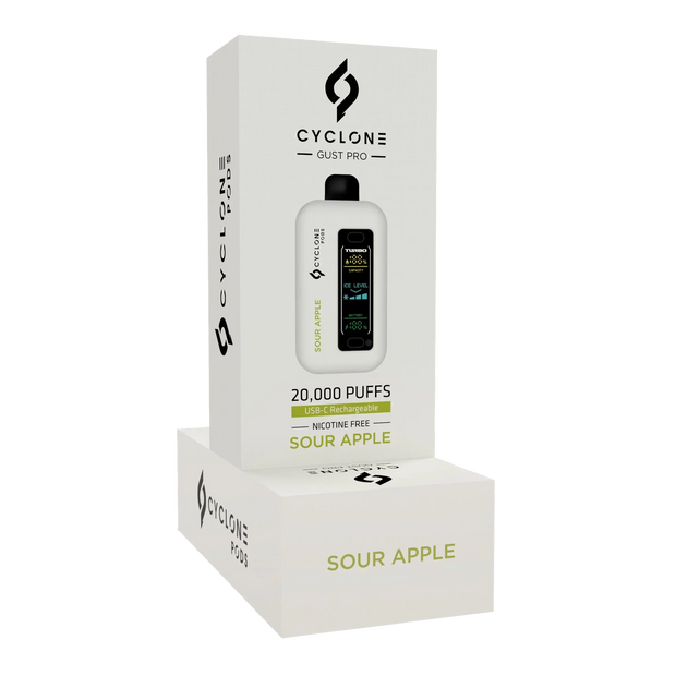 Gust Pro Sour Green Apple