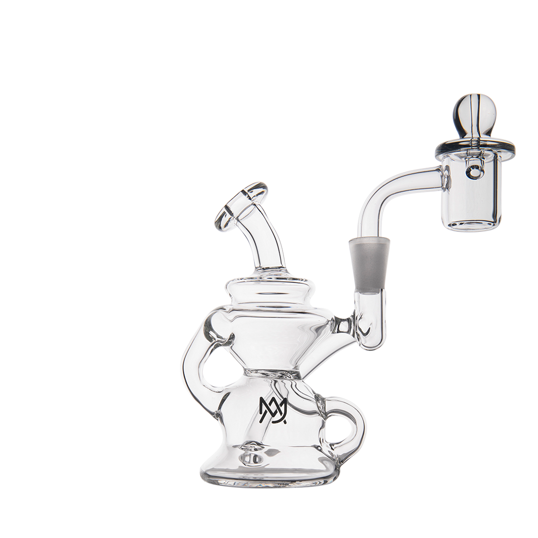 MJ Arsenal Hydra Mini Dab Rig - Headshop.com