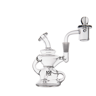 MJ Arsenal Hydra Mini Dab Rig - Headshop.com