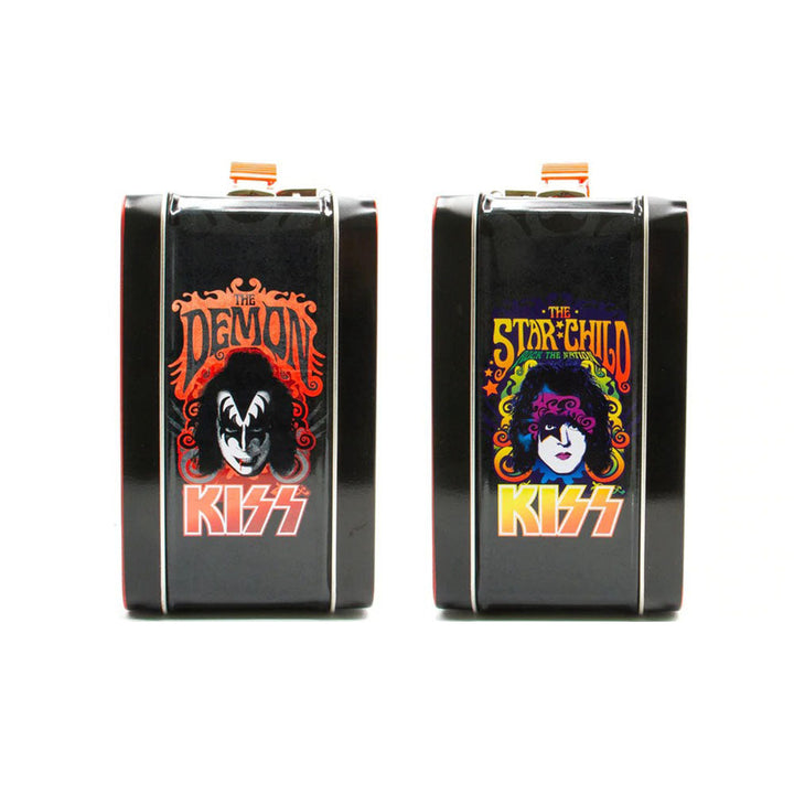 Metal Lunch Box - 7.75" x 6.75" - Headshop.com