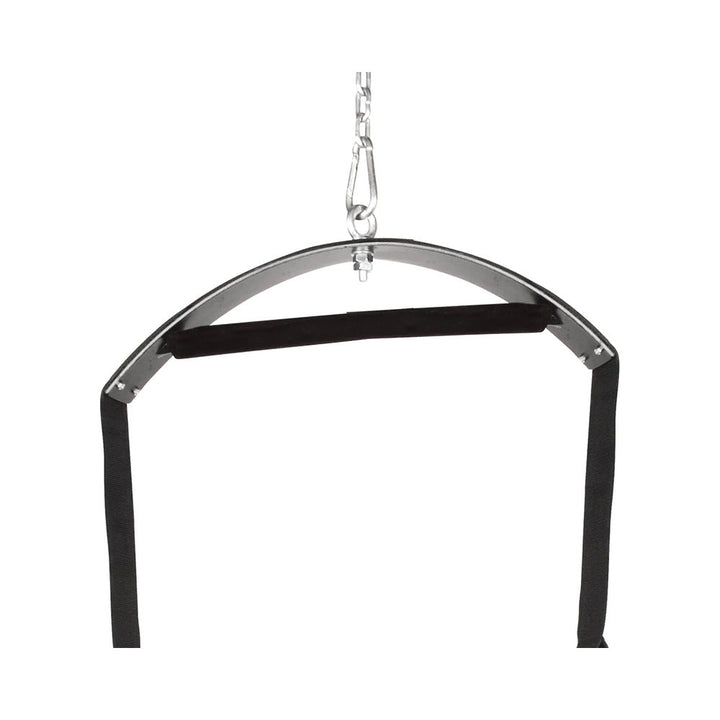 Lux Fetish Fantasy Swing Black - Headshop.com