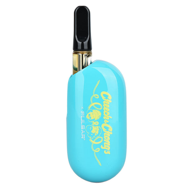Cheech & Chong x Pulsar Obi Auto-Draw Battery | 650mAh - Headshop.com