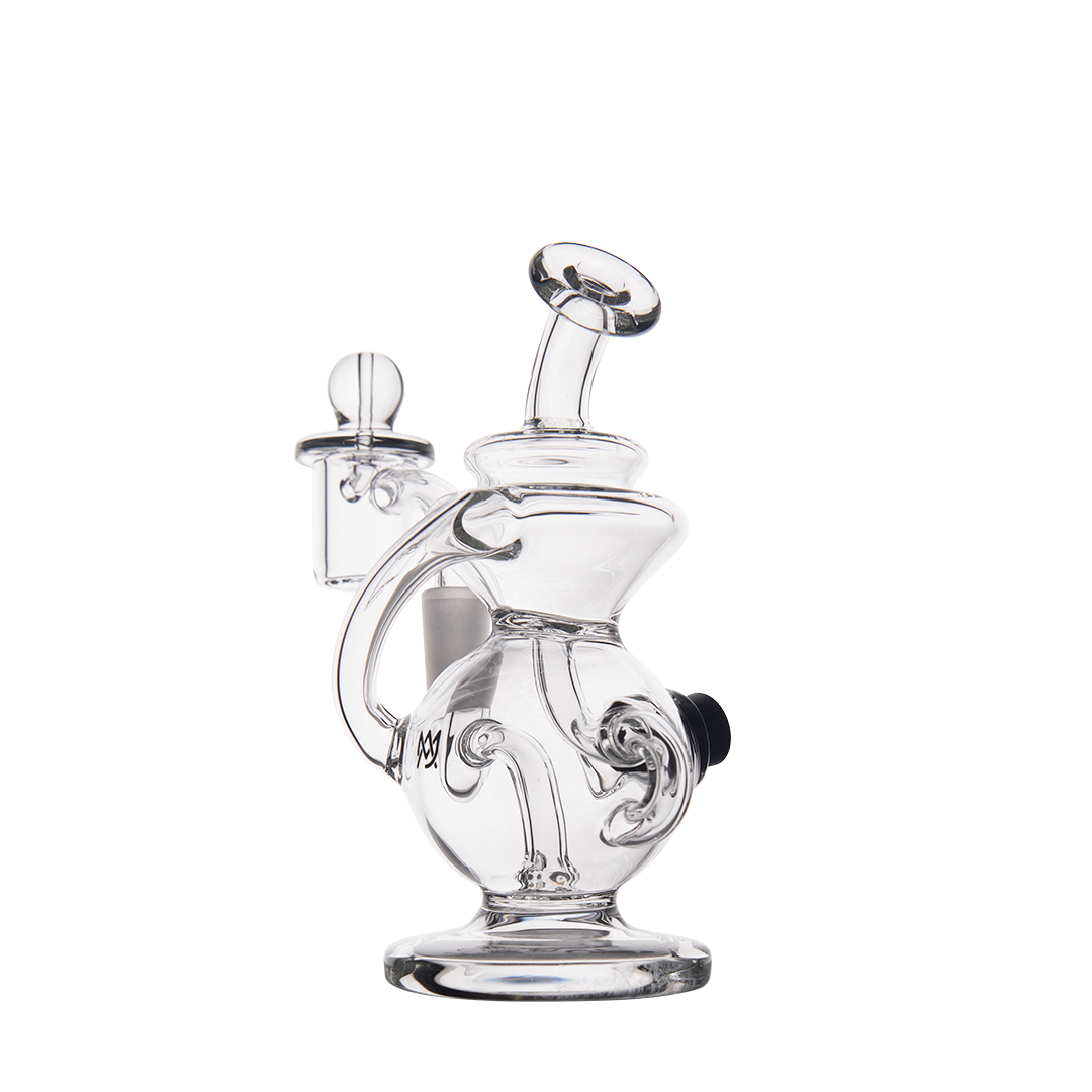 MJ Arsenal Mini Jig Mini Dab Rig - Headshop.com