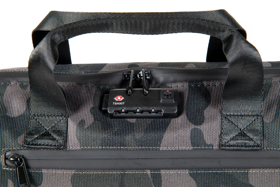 Dime Bags The Brigata Duffle Bag - Headshop.com