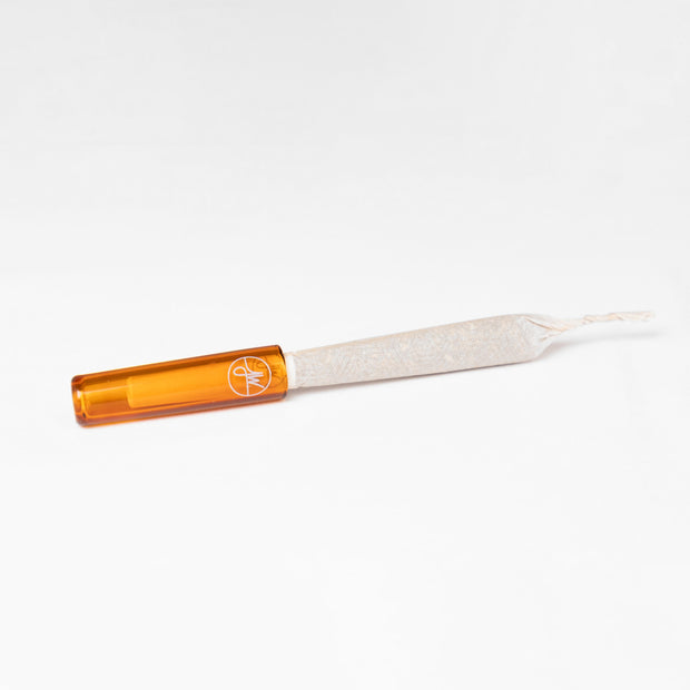 Glass Joint Tip | Amber