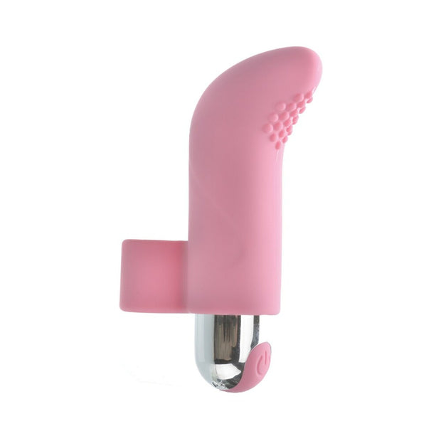 Adam & Eve Silicone Rechargeable Finger Vibe (Bag Packaging) - Headshop.com