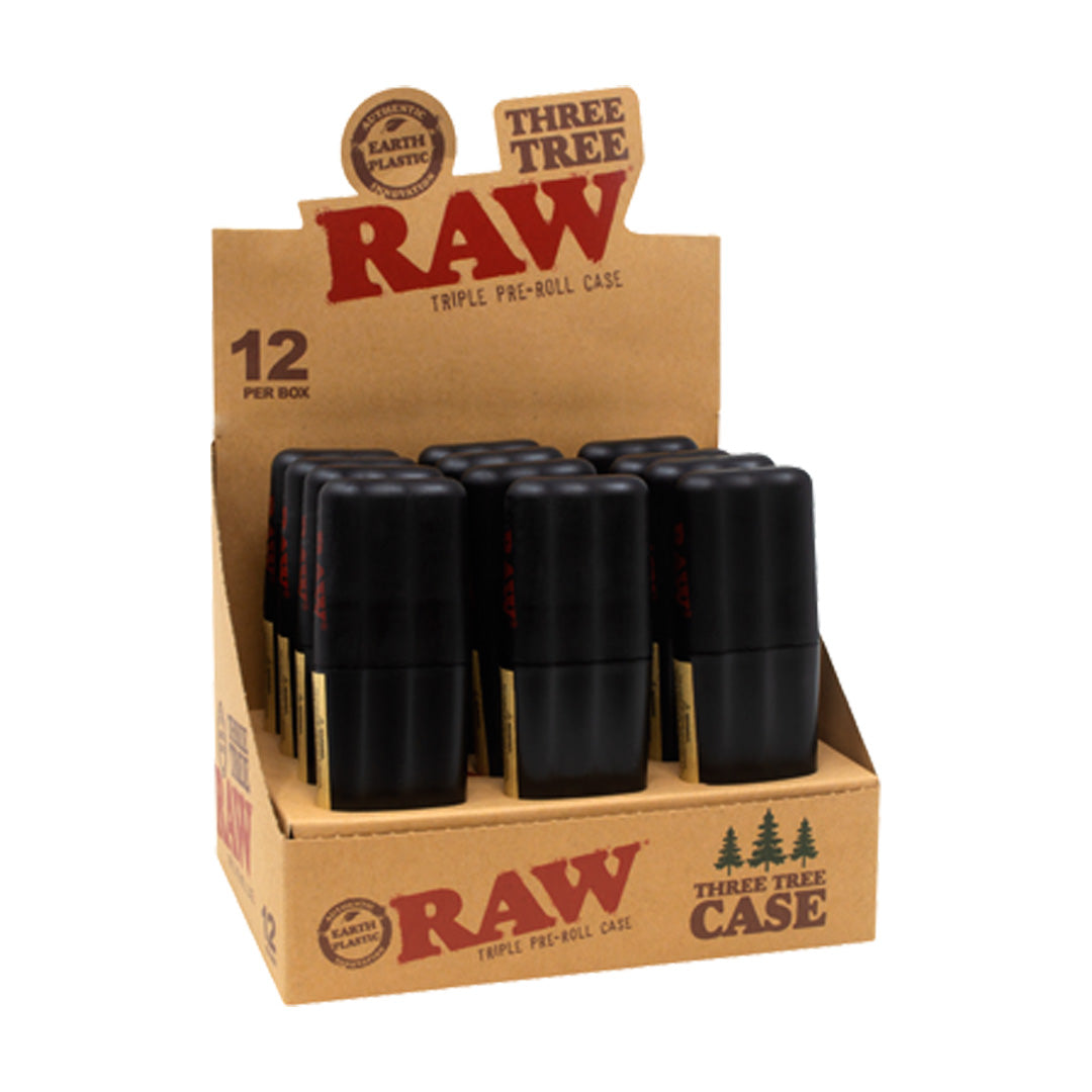 RAW Three Tree Case - Headshop.com