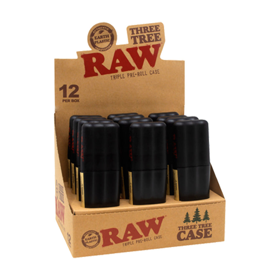 RAW Three Tree Case - Headshop.com