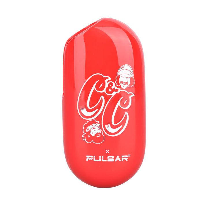Cheech & Chong x Pulsar Obi Auto-Draw Battery | 650mAh - Headshop.com