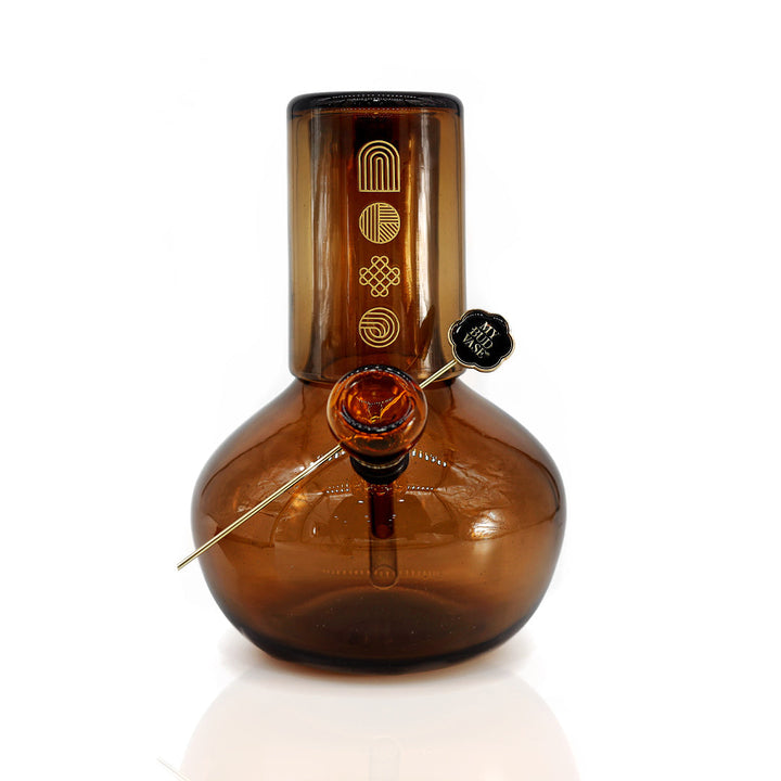 Higher Signature Vase Bong Set - Headshop.com