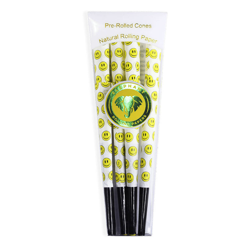 Elephant Papers Pre-Rolled Cones - 8pk - Headshop.com