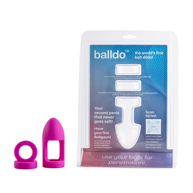 Balldo Set Purple - Headshop.com