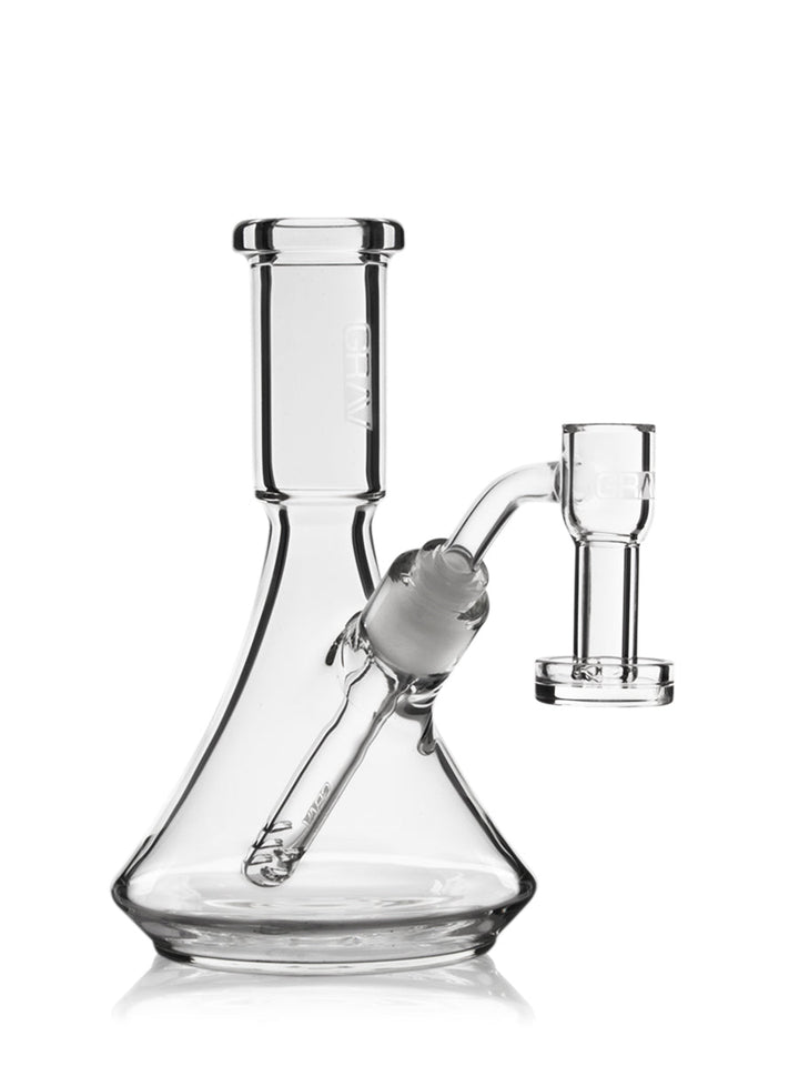 GRAV® 10mm 45° Quartz Slurper Bucket - Headshop.com