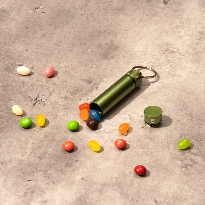 Ongrok Aluminum Storage Keychain - Headshop.com