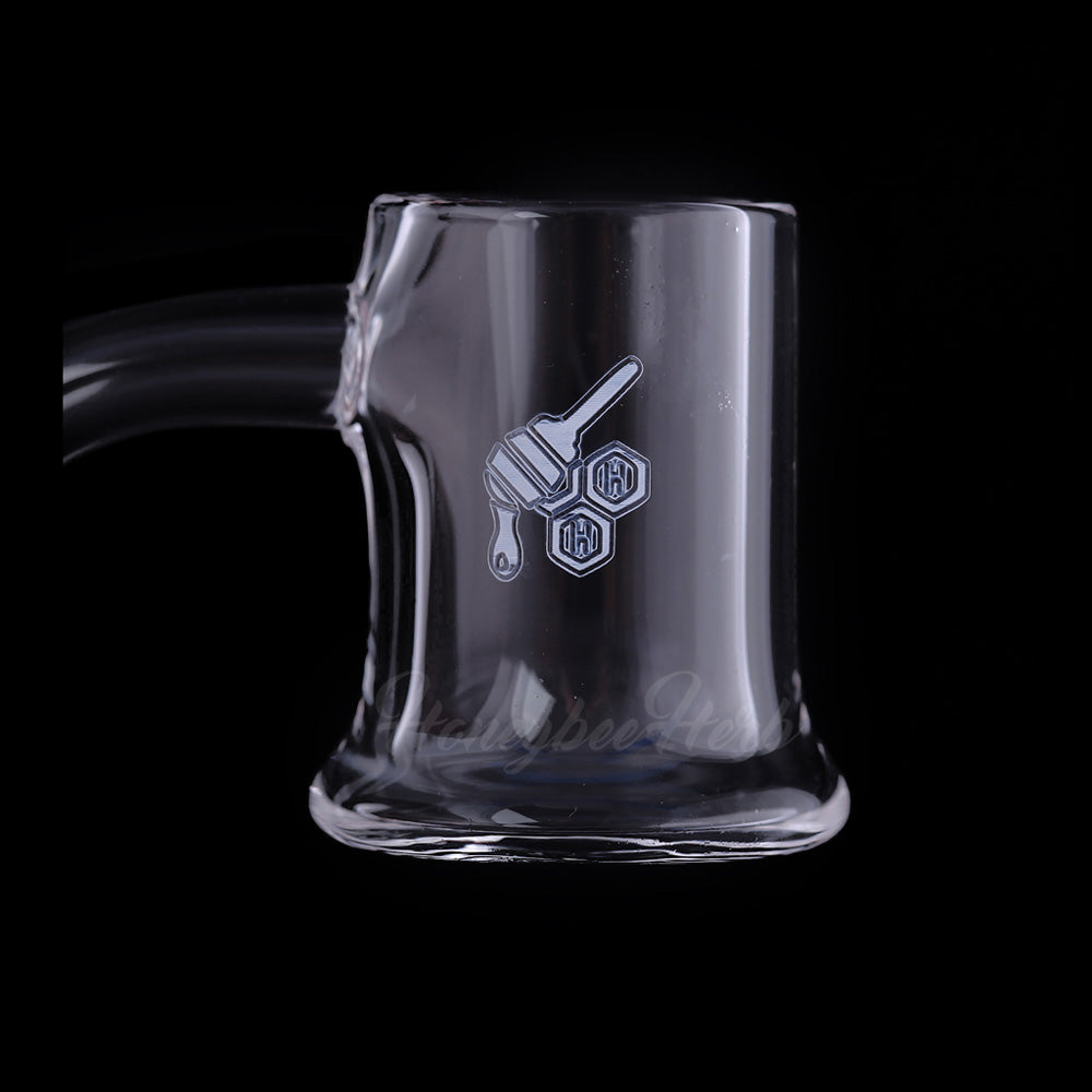 HONEY MUG QUARTZ BANGER - 45° DEGREE | YL - Headshop.com