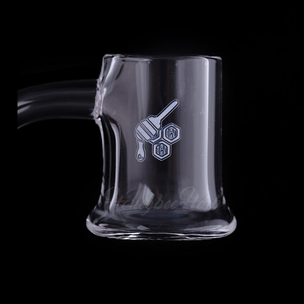 HONEY MUG QUARTZ BANGER - 45° DEGREE | YL - Headshop.com