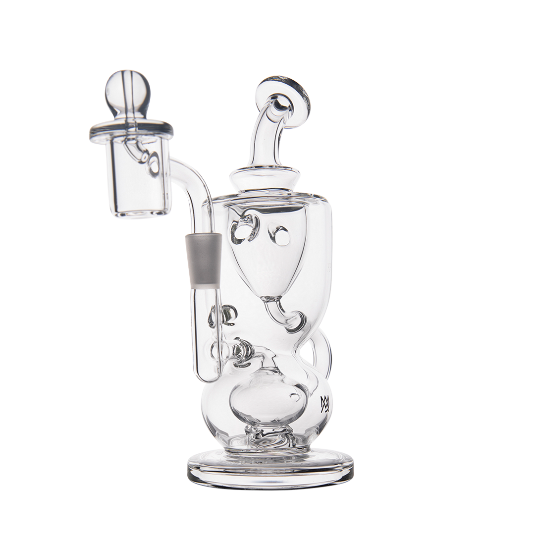 MJ Arsenal Titan Mini Dab Rig - Headshop.com