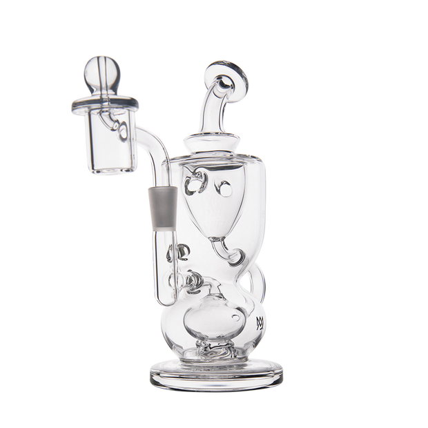 MJ Arsenal Titan Mini Dab Rig - Headshop.com