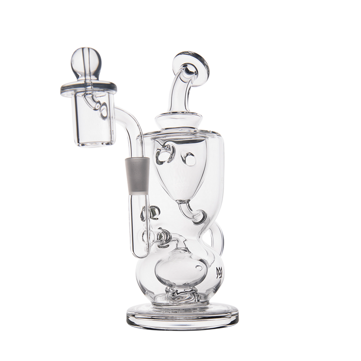 MJ Arsenal Titan Mini Dab Rig - Headshop.com