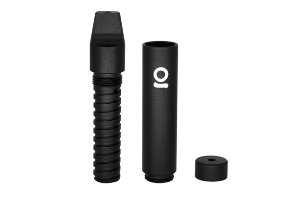 Aluminum Multi-Hitter with Cooling Spiral - Headshop.com
