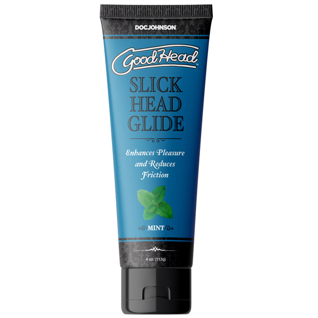 GoodHead Slick Head Glide Mint 4 oz. Bulk - Headshop.com