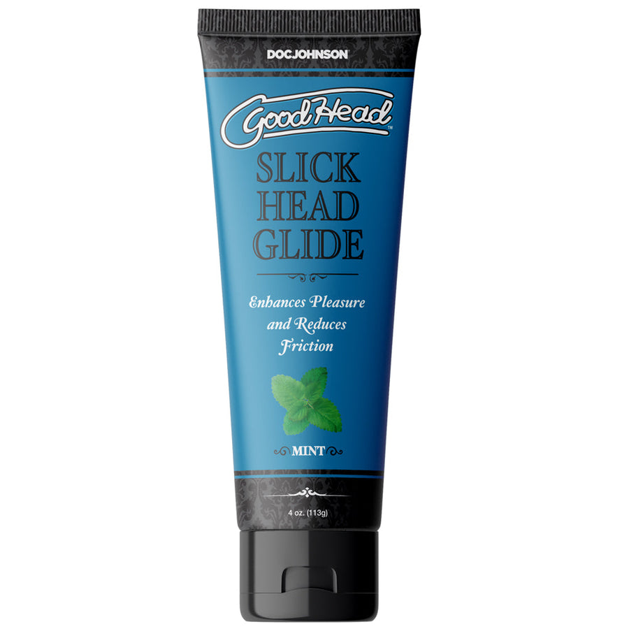 GoodHead Slick Head Glide Mint 4 oz. Bulk - Headshop.com