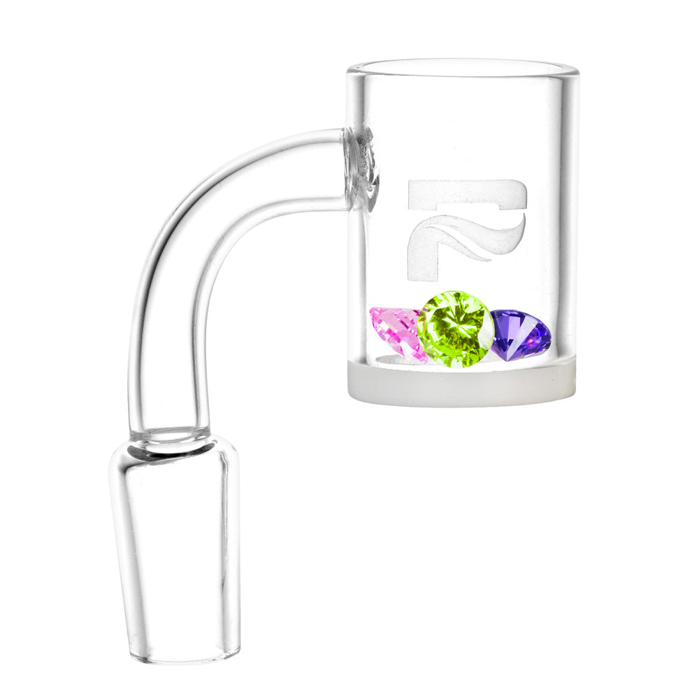 100PC JAR - Pulsar Diamond Cut Terp Pearls - Glass / Assorted - Headshop.com