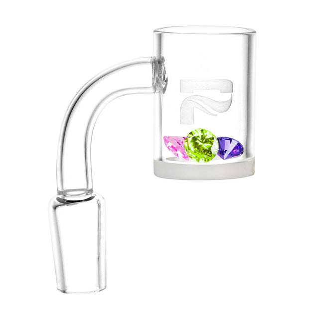 100PC JAR - Pulsar Diamond Cut Terp Pearls - Glass / Assorted - Headshop.com
