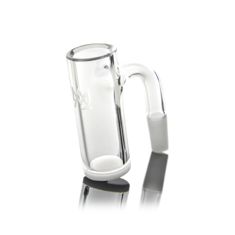 MJ Arsenal Premium Full Weld Cold Start Quartz Banger (Opaque) - Headshop.com