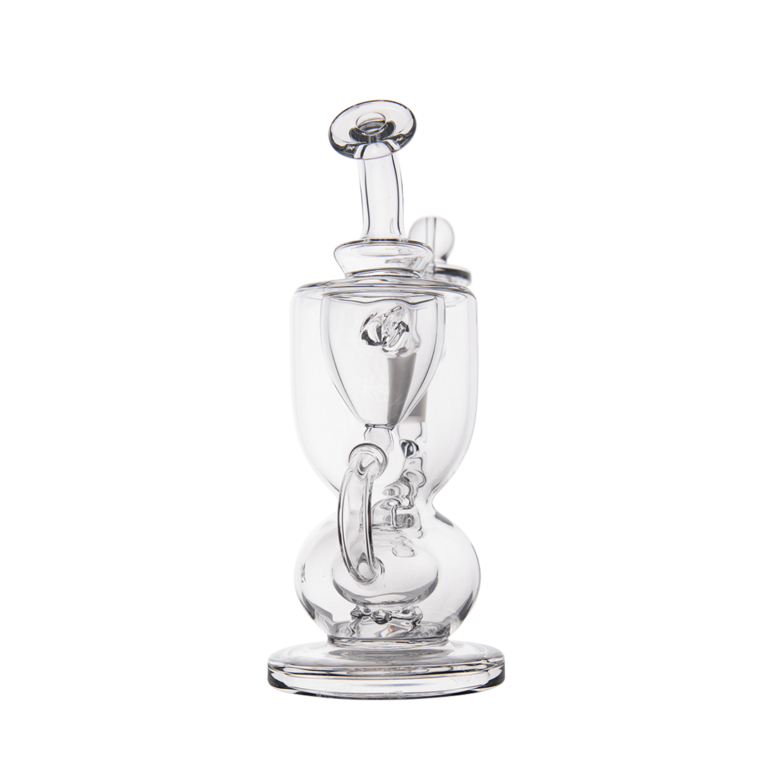 MJ Arsenal Titan Mini Dab Rig - Headshop.com