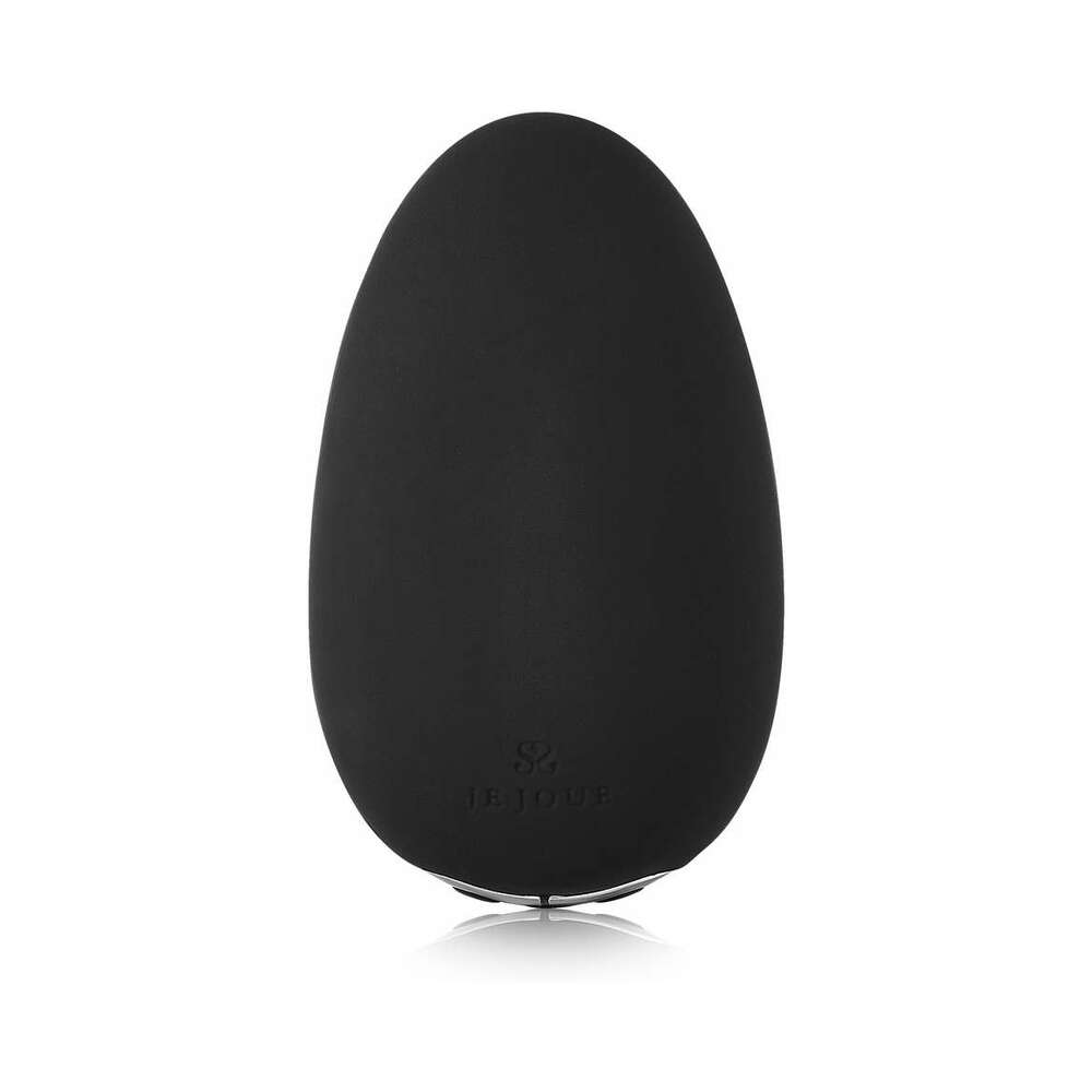Je Joue Mimi Soft Soft-Tip Clitoral Vibrator Black - Headshop.com