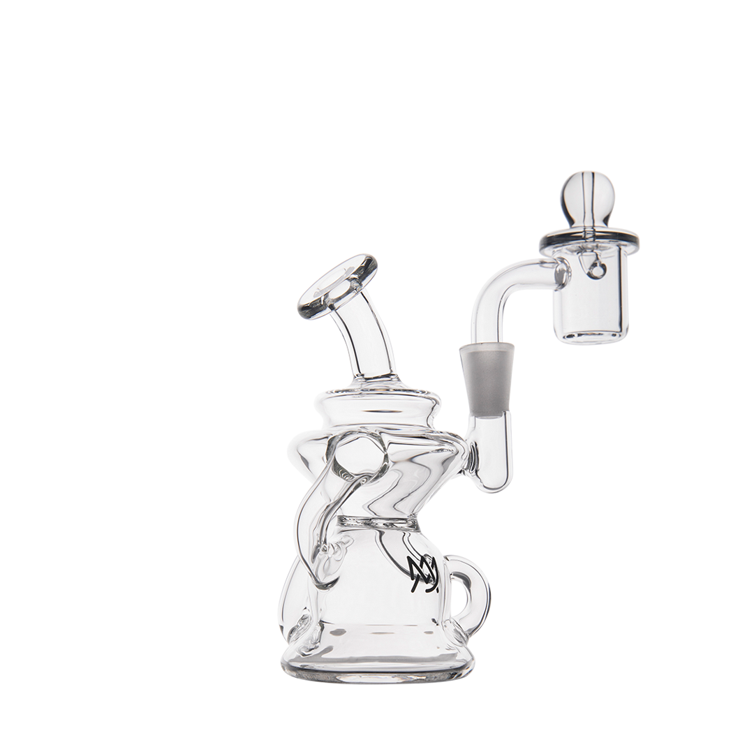 MJ Arsenal Hydra Mini Dab Rig - Headshop.com