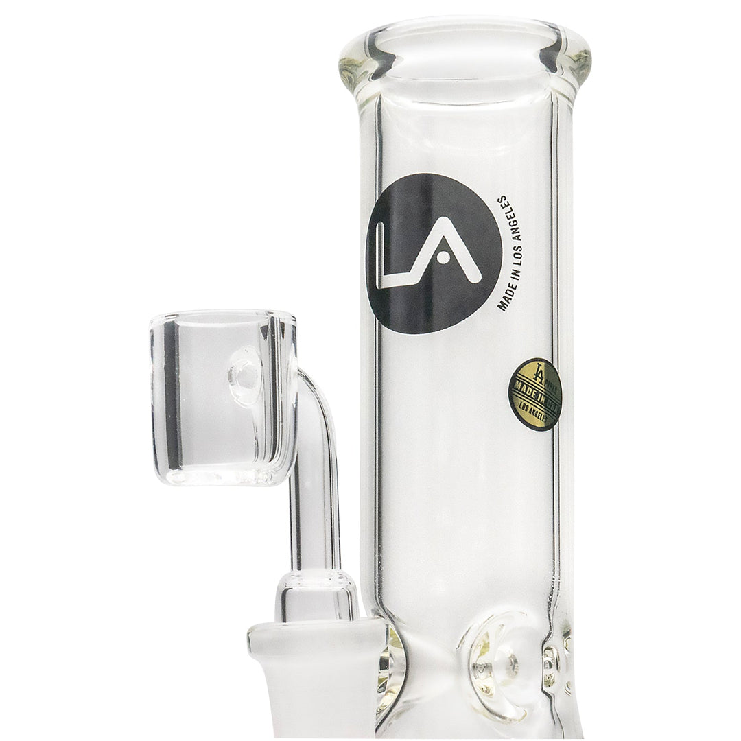 LA Pipes Classic Beaker Concentrate Rig - Headshop.com