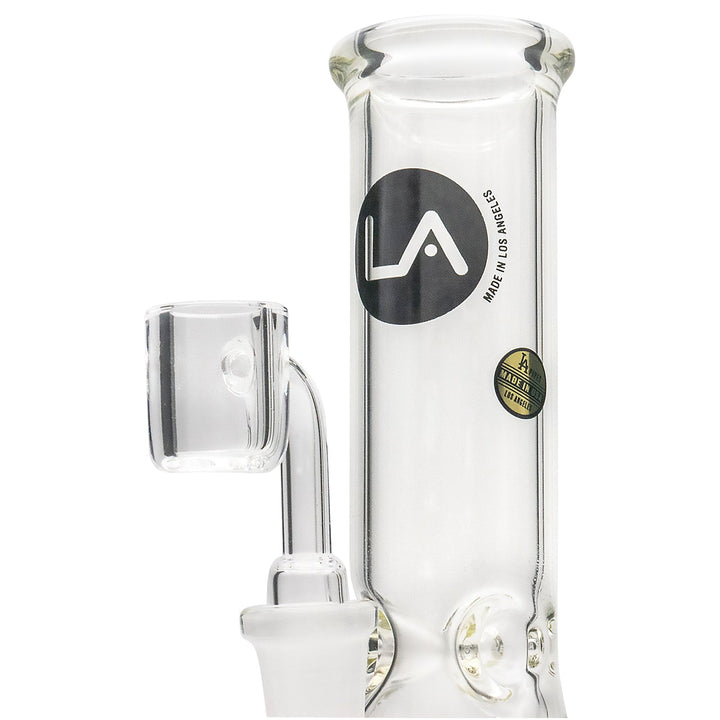 LA Pipes Classic Beaker Concentrate Rig - Headshop.com