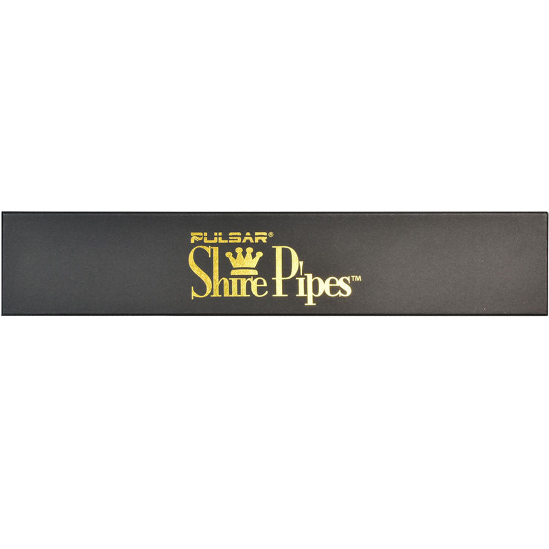Pulsar Shire Pipes The Charming | Bent Prince Churchwarden Smoking Pipe - Headshop.com