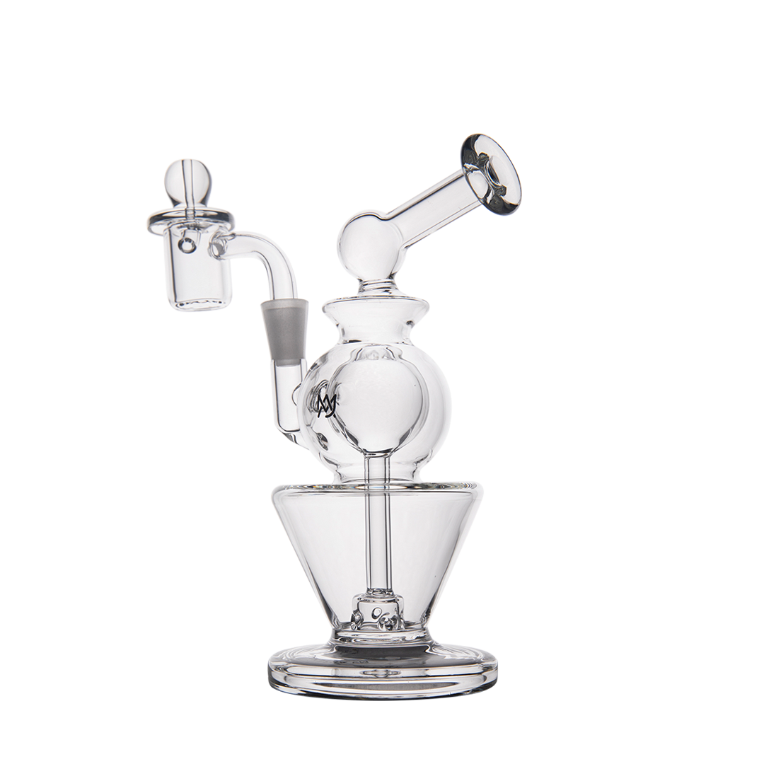 MJ Arsenal Gemini Mini Dab Rig - Headshop.com