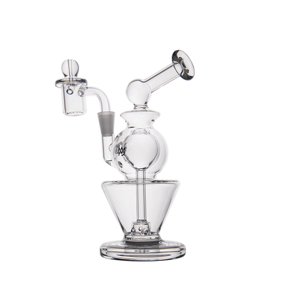 MJ Arsenal Gemini Mini Dab Rig - Headshop.com