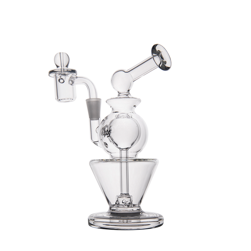 MJ Arsenal Gemini Mini Dab Rig - Headshop.com