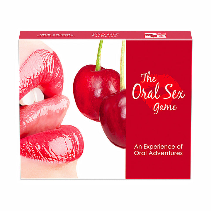 The Oral Sex Game - Headshop.com